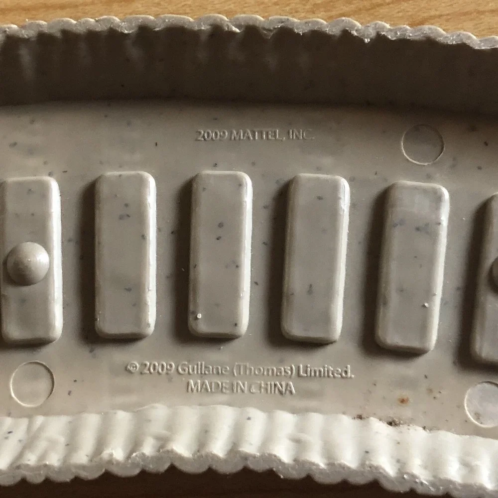 Thomas & Friends Trackmaster Straight & Curved Track Pieces Lot of 15 Beige
